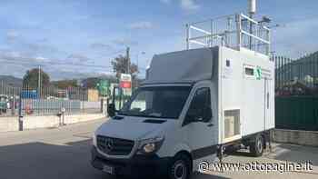 Arpac, attivati due laboratori mobili a Solofra e Montoro - Ottopagine