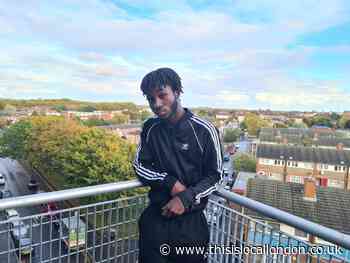 Mental health from the perspective of a young black athlete, Emmanuella Adewole