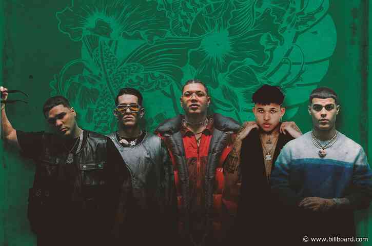 Latin Remix of the Week: Boza Reels In Lunay, Lenny Tavarez, Juhn & Beele for ‘Ella’ Redo