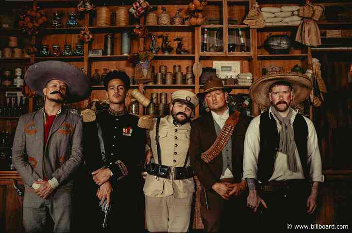 First Stream Latin: New Music From Gerardo Ortiz & Piso 21, Alvaro Diaz & More