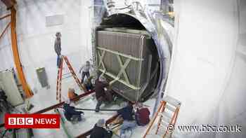 Neutrino result heralds new chapter in physics