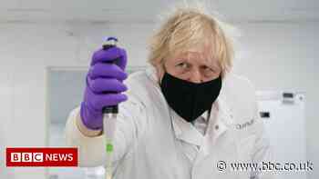 Autumn Budget 2021: Boost for science is less than promised