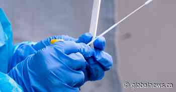 Alberta records 603 new COVID-19 cases Friday, 9 additional deaths