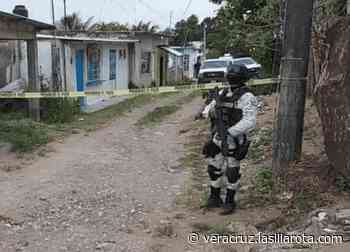 Continúan investigaciones en terrenos de Veracruz por desaparición - La Silla Rota