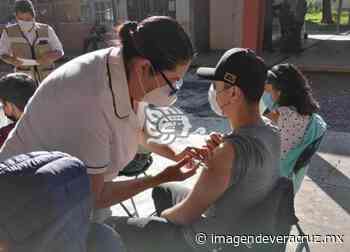 Veracruz, cuarto estado con el menor porcentaje de población vacunada contra el covid - Imagen de Veracruz