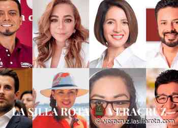 Ellos serán los integrantes del próximo congreso de Veracruz - La Silla Rota