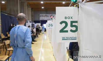 False vaccinazioni nell'hub di Dalmine? Il medico: "Clima da caccia alle streghe" - Prima Saronno