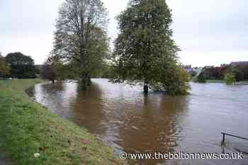 Flood warnings in force as Britain heads for wet weekend - The Bolton News