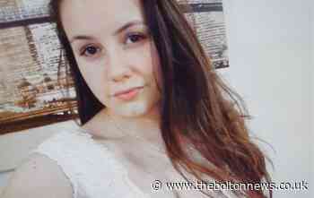 Appeal to find missing girl last seen in Bolton - The Bolton News