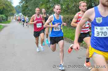 New PB is a Shaw thing for Bolton United Harrier Danny - The Bolton News