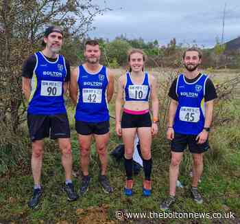 Bolton United Harrier Rachel retains crown with fine display - The Bolton News