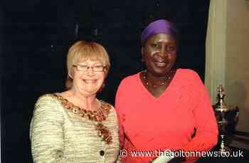 The big finale for Black History Month in Bolton - The Bolton News