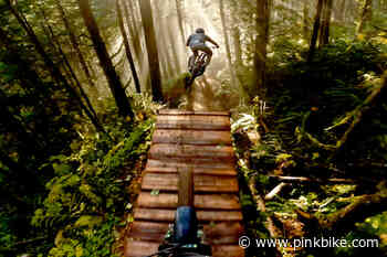 Video: Remy Metailler Follows Matt Bolton Down his Wild New Trail - Pinkbike.com