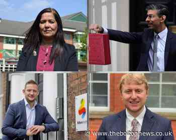 Budget for Bolton: College joy but dismay over tax burden - The Bolton News