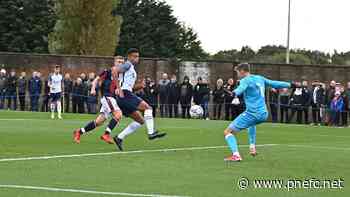 Preston North End Reserves 3 Bolton Wanderers Reserves 0 - News - PNEFC