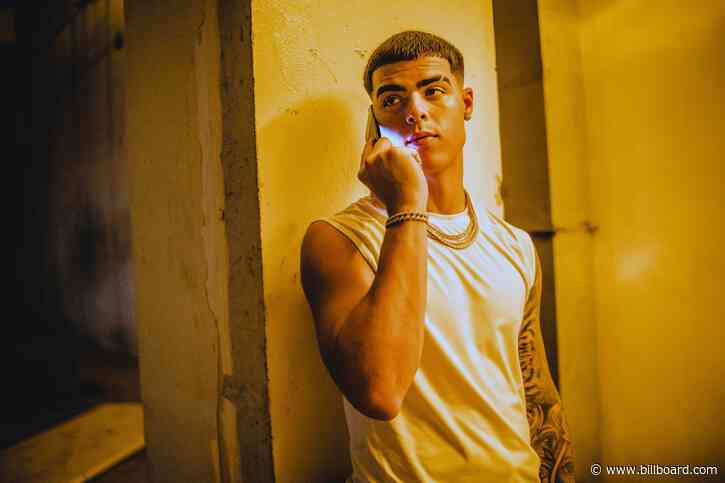 Lunay is the Baby-Faced Heartthrob Reggaetón Deserves
