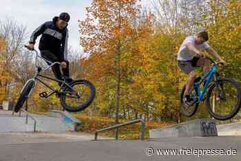 Reichenbacher Jugendliche wünschen sich größere Skaterbahn - Freie Presse