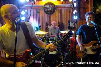 Animals and Friends rocken den Reichenbacher "Bergkeller" - Freie Presse
