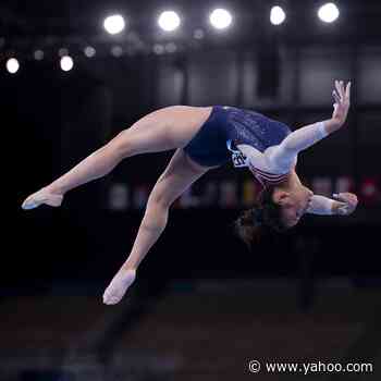 Suni Lee's DWTS Partner Wants Her to Do a "Cool Beam Section" If They Make the Finals, and We're Beyond Ready to Vote - Yahoo Lifestyle