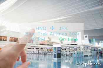 Apple's AR glasses could 'beam pictures' into your eyeballs - New York Post