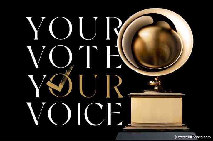 How the Grammys Upgraded Its Voting System for the 2022 Awards