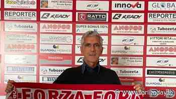 Calcio, il nuovo mister Massimo Gadda alla vigilia di Prato: "C'è uno spogliatoio da ricostruire" - ForlìToday