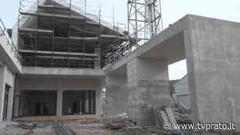 Macrolotto Zero, viaggio nel cantiere della Medialibrary - tvprato.it