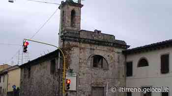 L’antico chiesino di Narnali restituito alla comunità - Il Tirreno