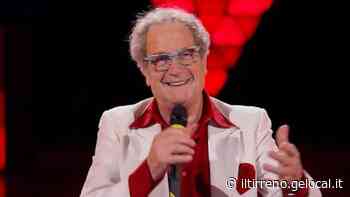 Il sindaco s'improvvisa cantante: duetterà con Tony Reale - Il Tirreno