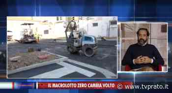 La nuova viabilità di via pistoiese - tvprato.it