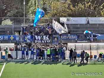 E' Prato da far impazzire: i biancazzurri ribaltano nel tempo recupero il risultato con l'A. Carpi e vincono per 3-2 - tvprato.it