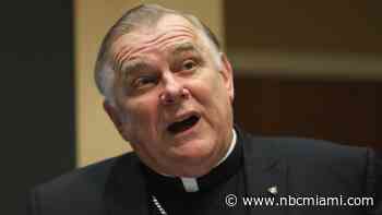 Archdiocese of Miami Updates COVID-19 Policy for Mass