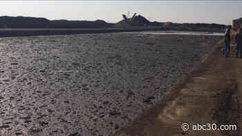 Body found in dairy lagoon in Merced County, deputies investigating as suspicious death