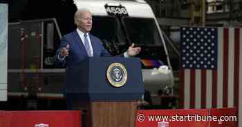 White House promises array of benefits for Minnesota in latest Build Back Better framework