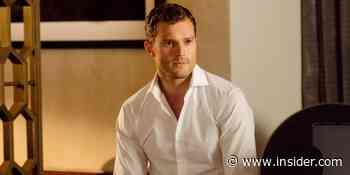 Jamie Dornan pretended to be 'landscape gardener' on dates instead of model - Insider