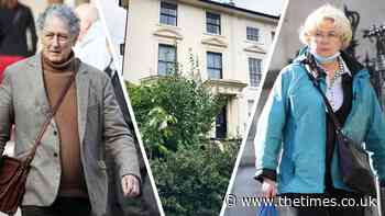 Amateur gardener accuses ex-partner of destroying her flowerbeds - The Times