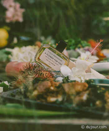 A New Scent From Ron Finley AKA the Gangsta Gardener - DuJour - dujour.com