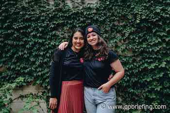 The QP Briefing Podcast: With The Narwhal's Emma McIntosh and Fatima Syed - qpbriefing.com