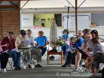 The America Need Fatima Rosary Rally held in Schuylkill Haven - Reading Eagle