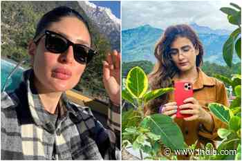 From Kareena Kapoor Khan to Fatima Sana Shaikh, Bollywood Celebs Who Love to Travel North India - India.com