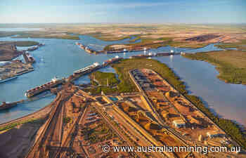 Fortescue first to benefit from new Port Hedland hub - Australian Mining