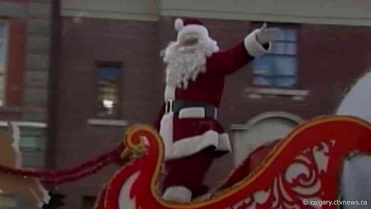 Coaldale cancels holiday parade for second year in a row