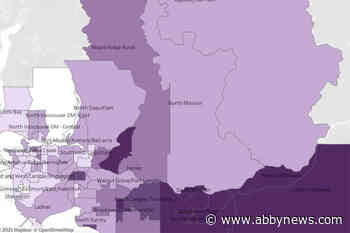 BCCDC: Rural Abbotsford, North Chilliwack most COVID-infected areas in Lower Mainland – Abbotsford News - Abbotsford News