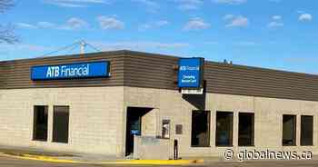 Alberta town worries loss of local bank could deter business and new residents