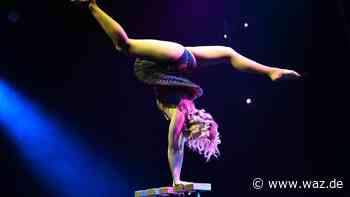 Neues Programm „Circus“: Das GOP in Essen wird zur Manege - Westdeutsche Allgemeine Zeitung