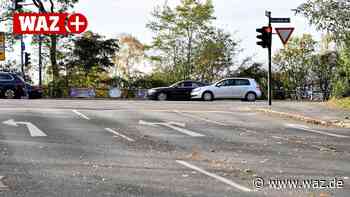 Nach Unfalltod: Stadt Essen schafft rote Spur für Radfahrer - WAZ News