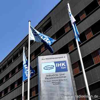 Die beste Azubine in Essen im Gespräch - Radio Essen