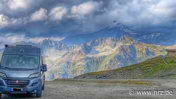 Wohnmobil in Essen gestohlen - und wieder aufgetaucht - NRZ News