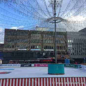 Essen On Ice feiert Comeback - aber mit kleinerer Eisbahn - Radio Essen