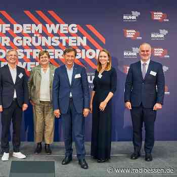 Imagefilm der Metropole Ruhr feiert in Essen Premiere - Radio Essen